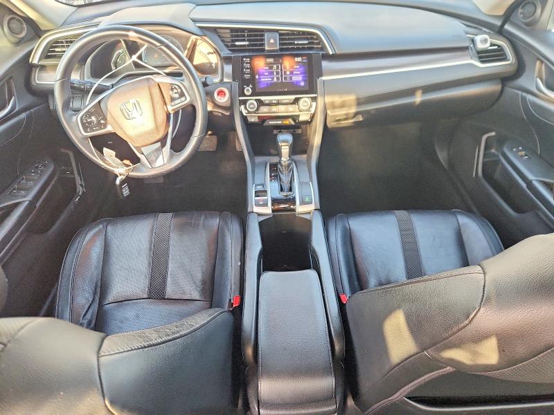 79746885 :رقم المزاد ، 19XFC1F78KE000883 vin ، 2019 Honda Civic مزاد بيع
