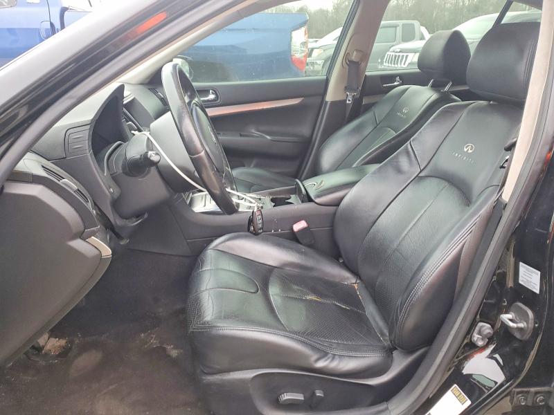 Aukcja sprzedaży 2011 Infiniti G25 Sedan, vin: JN1DV6AR8BM650857, numer aukcji: 46959836