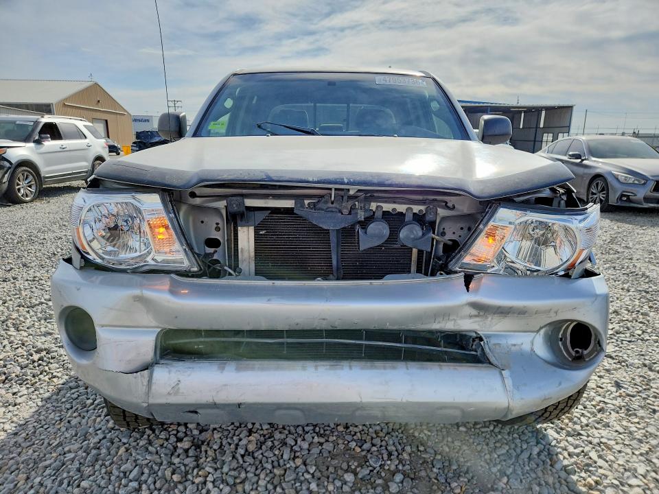 2005 Toyota Tacoma მანქანა იყიდება აუქციონზე, vin: 5TEMU52N65Z030624, აუქციონის ნომერი: 47953736
