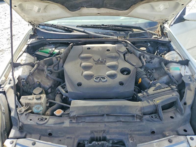 45533686 :رقم المزاد ، JNKCV51E64M108089 vin ، 2004 Infiniti G35 مزاد بيع