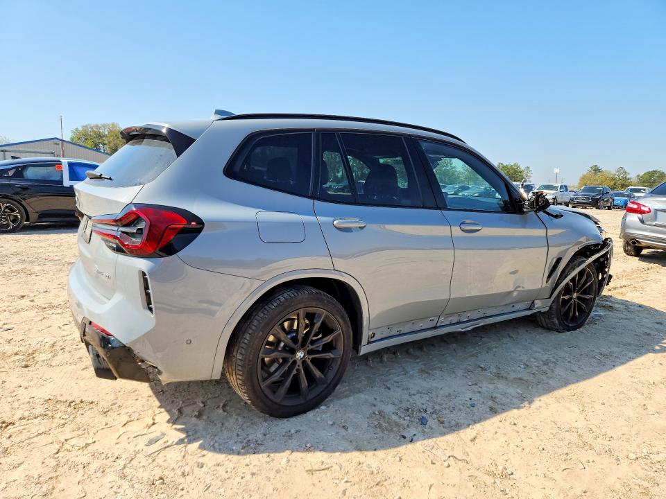 2024 Bmw X3 მანქანა იყიდება აუქციონზე, vin: WBX47DP05RN304051, აუქციონის ნომერი: 46835966