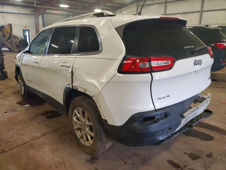Aukcja sprzedaży 2018 Jeep Cherokee, vin: 1C4PJMCB2JD563951, numer aukcji: 46689606