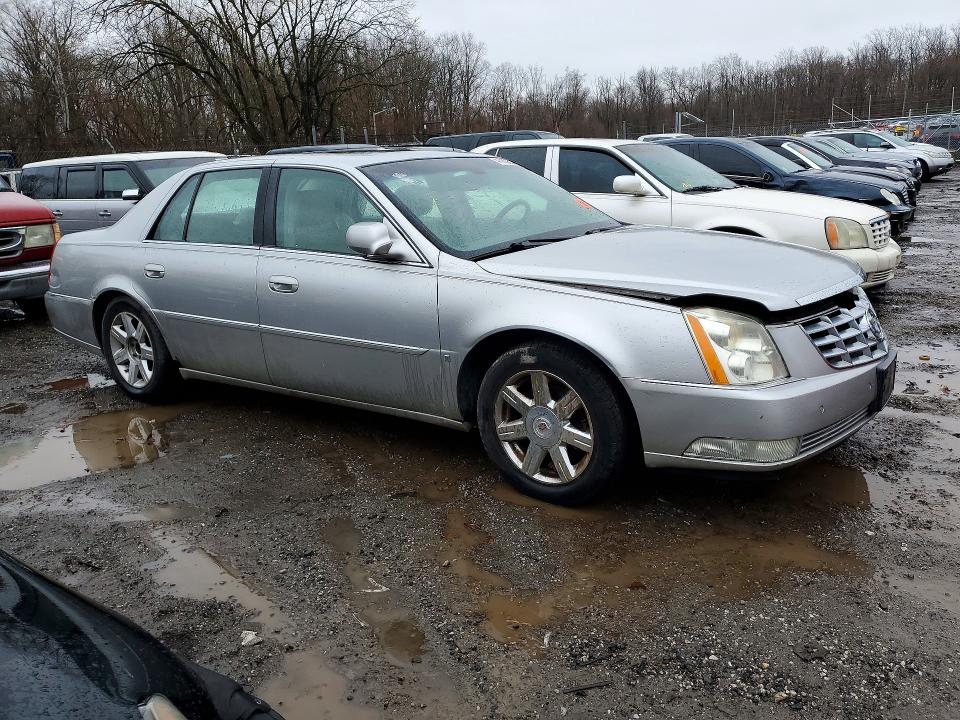 Aukcja sprzedaży 2007 Cadillac Dts, vin: 1G6KD57Y57U205552, numer aukcji: 41785806