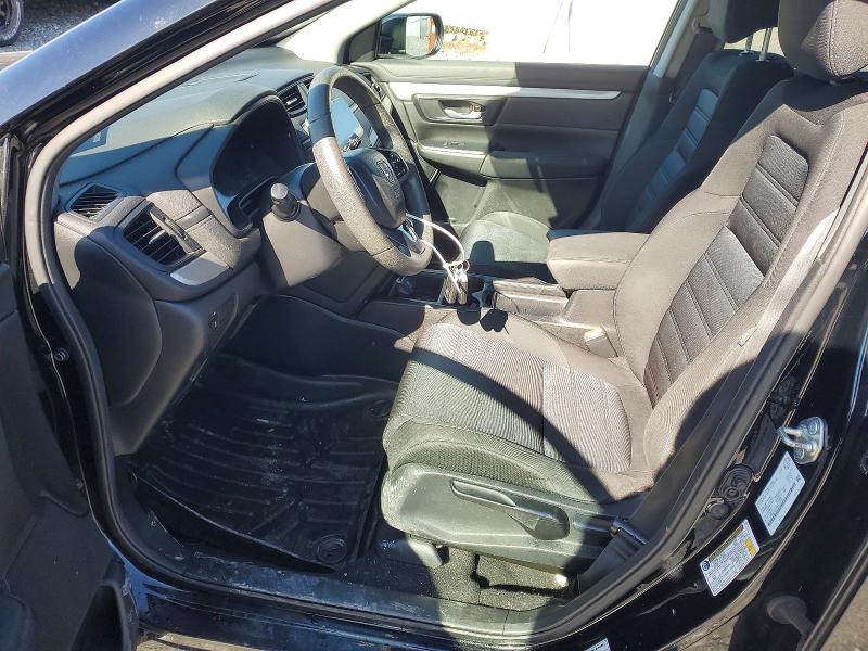 41955476 :رقم المزاد ، 2HKRW2H25HH102738 vin ، 2017 Honda Cr-v مزاد بيع