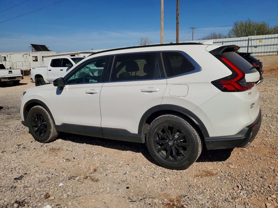 Продажа на аукционе авто 2024 Honda Cr-v, vin: 2HKRS6H5XRH810059, номер лота: 46732966