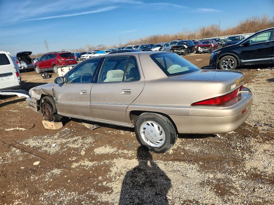 Aukcja sprzedaży 1997 Buick Skylark, vin: 1G4NJ52M9VC445614, numer aukcji: 46719716