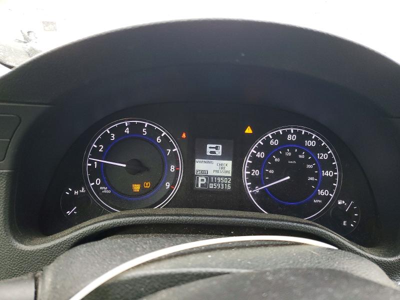Aukcja sprzedaży 2015 Infiniti Q40, vin: JN1CV6AR8FM650312, numer aukcji: 77401405
