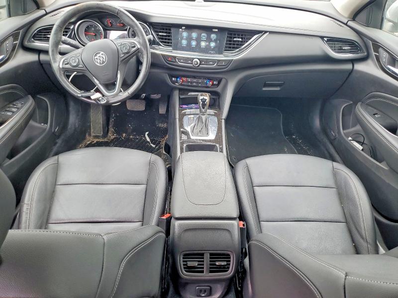 41816796 :رقم المزاد ، W04GR6SX9J1099487 vin ، 2018 Buick Regal مزاد بيع