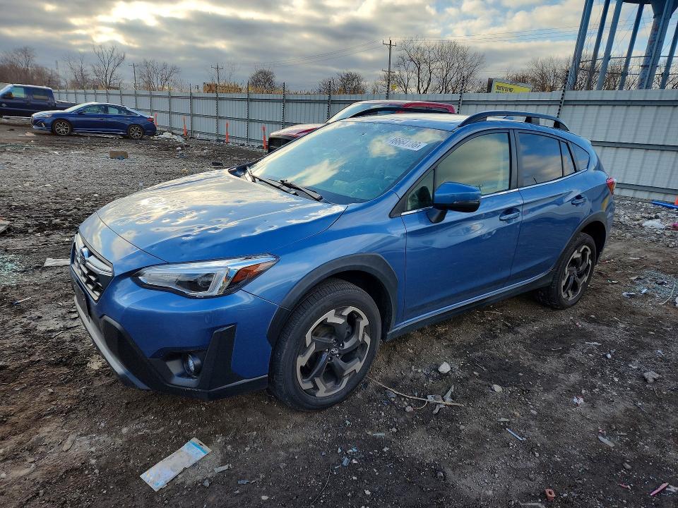 Aukcja sprzedaży 2021 Subaru Crosstrek, vin: JF2GTHMC0MH367174, numer aukcji: 46664186