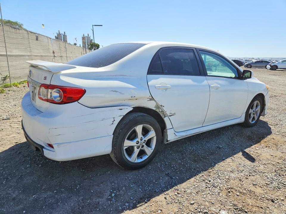 Aukcja sprzedaży 2013 Toyota Corolla, vin: 5YFBU4EE8DP099235, numer aukcji: 45477766