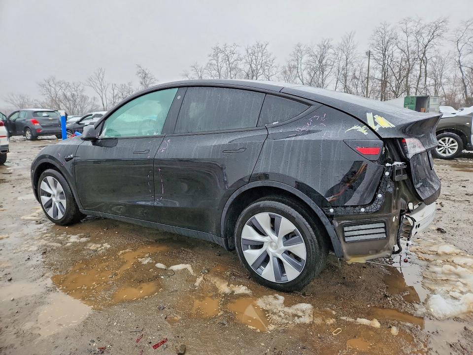 Продаж на аукціоні авто 2023 Tesla Model Y, vin: 7SAYGDEE3PA027795, номер лоту: 75473295