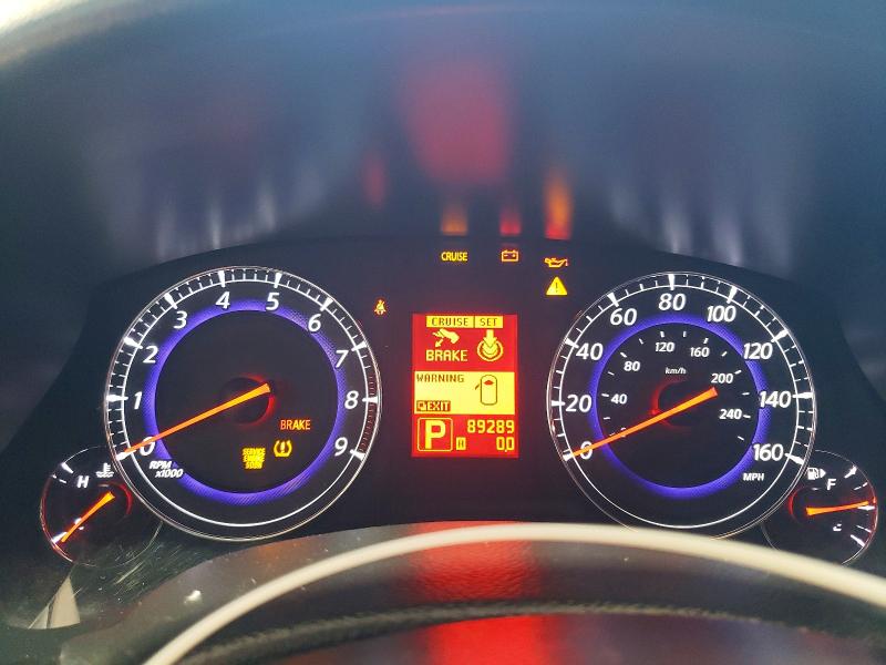2008 Infiniti Ex35 მანქანა იყიდება აუქციონზე, vin: JNKAJ09F08M356704, აუქციონის ნომერი: 79634325