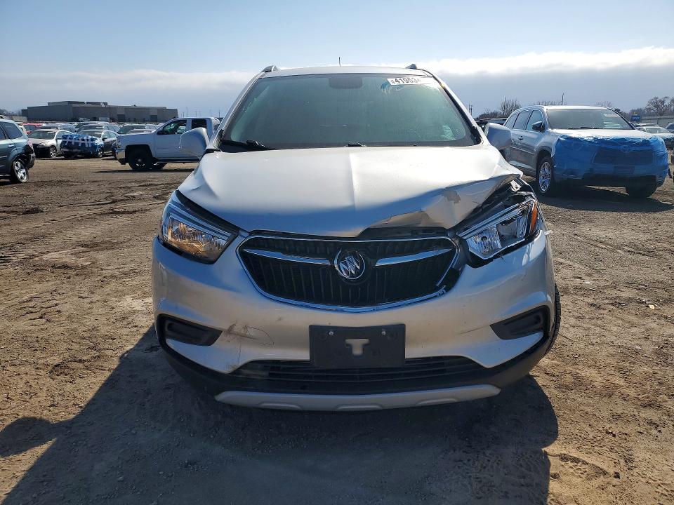 Продажа на аукционе авто 2022 Buick Encore, vin: KL4CJESM7NB516823, номер лота: 41953446