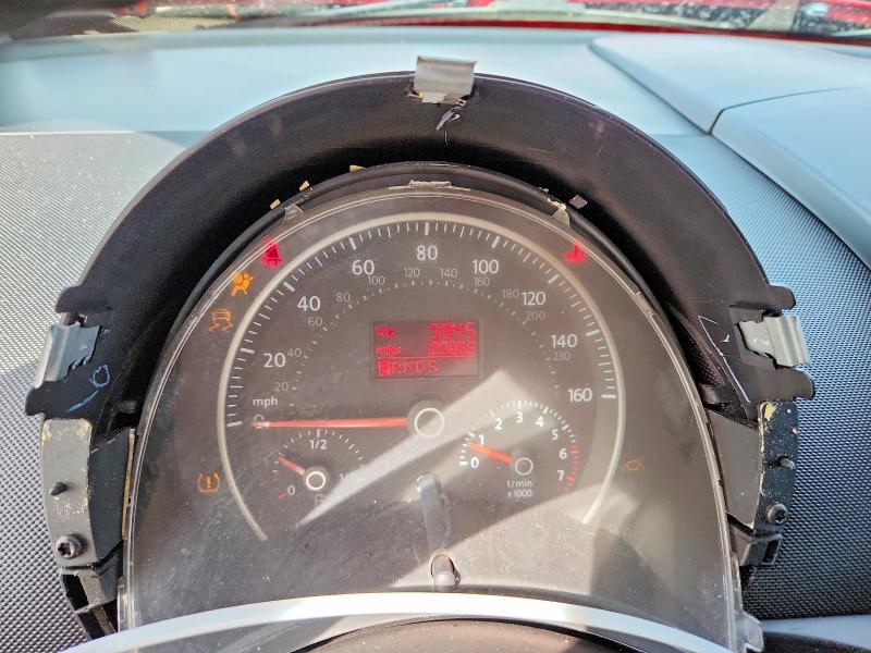 47619596 :رقم المزاد ، 3VWPW31C39M501995 vin ، 2009 Volkswagen New Beetle مزاد بيع