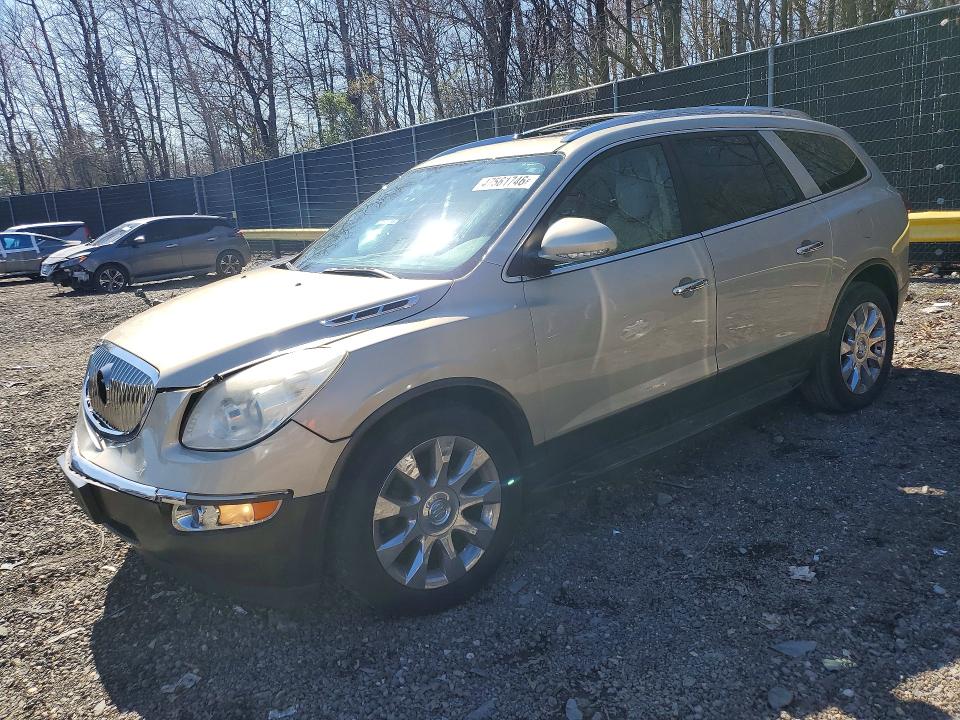 Aukcja sprzedaży 2011 Buick Enclave, vin: 5GAKVCED7BJ221102, numer aukcji: 47561746