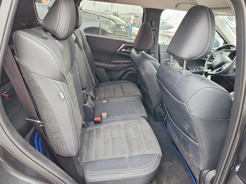 2025 Mitsubishi Outlander მანქანა იყიდება აუქციონზე, vin: JA4T5VA91SZ034322, აუქციონის ნომერი: 79919615