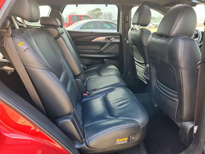 79215635 :رقم المزاد ، JM3TCBDY9L0402353 vin ، 2020 Mazda Cx-9 مزاد بيع