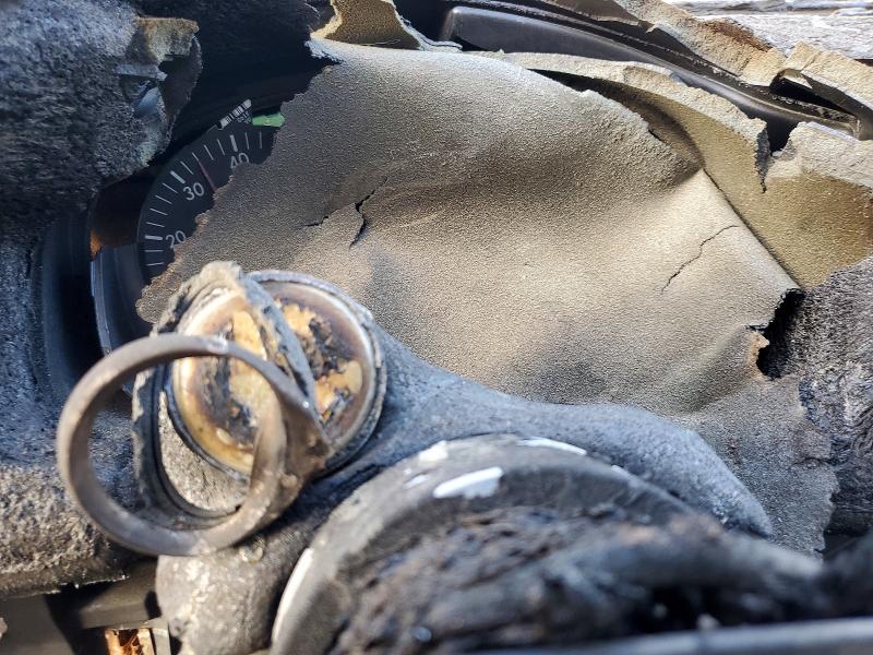 2001 Volkswagen Jetta მანქანა იყიდება აუქციონზე, vin: 3VWSC29M91M078791, აუქციონის ნომერი: 48055656