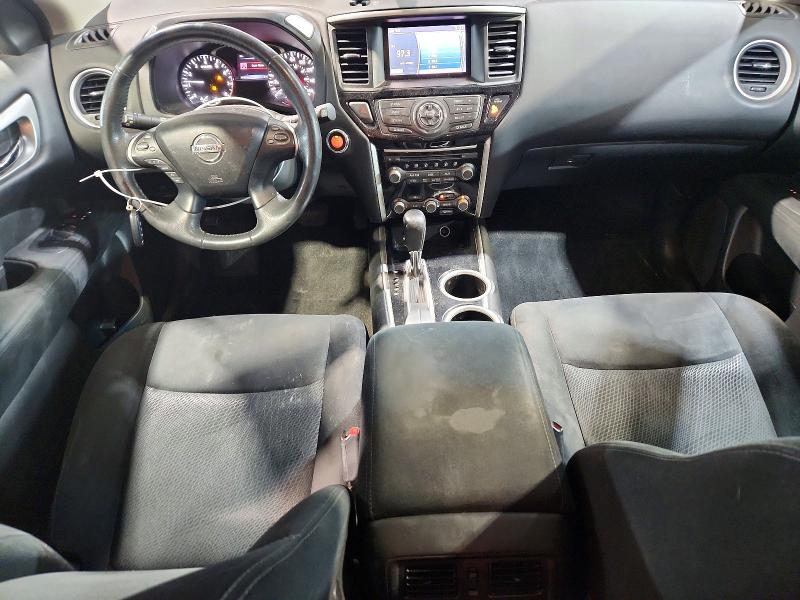 2016 Nissan Pathfinder მანქანა იყიდება აუქციონზე, vin: 5N1AR2MN1GC635521, აუქციონის ნომერი: 79654185