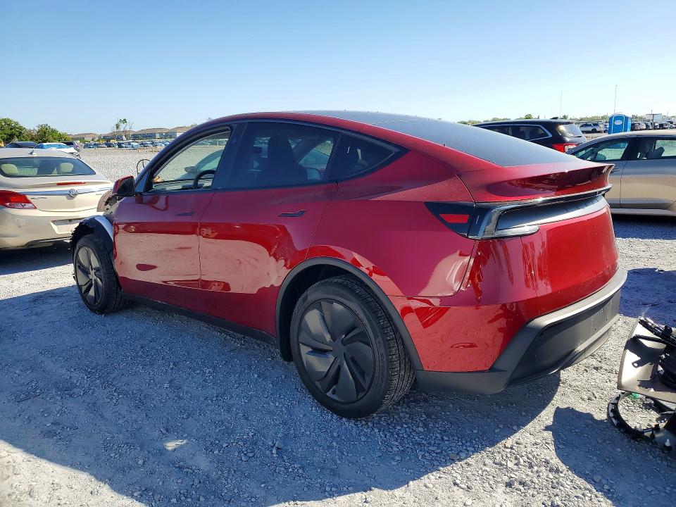 Продажа на аукционе авто 2026 Tesla Model Y, vin: 7SAYGDEE7TA457856, номер лота: 46751396