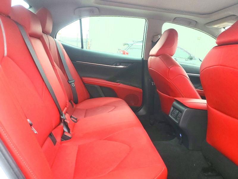 Продаж на аукціоні авто 2020 Toyota Camry, vin: 4T1KZ1AK2LU035572, номер лоту: 45909486