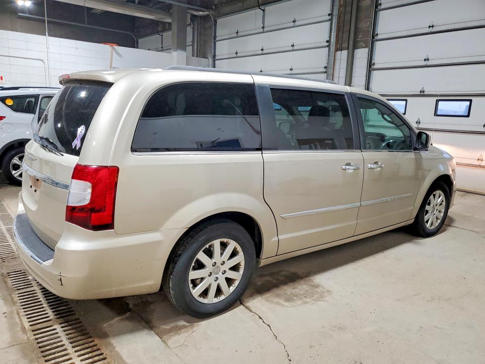 Продаж на аукціоні авто 2016 Chrysler Town & Country, vin: 2C4RC1BG8GR246700, номер лоту: 41641796