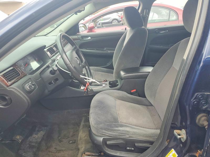 2012 Chevrolet Impala მანქანა იყიდება აუქციონზე, vin: 2G1WB5E36C1188268, აუქციონის ნომერი: 46426556