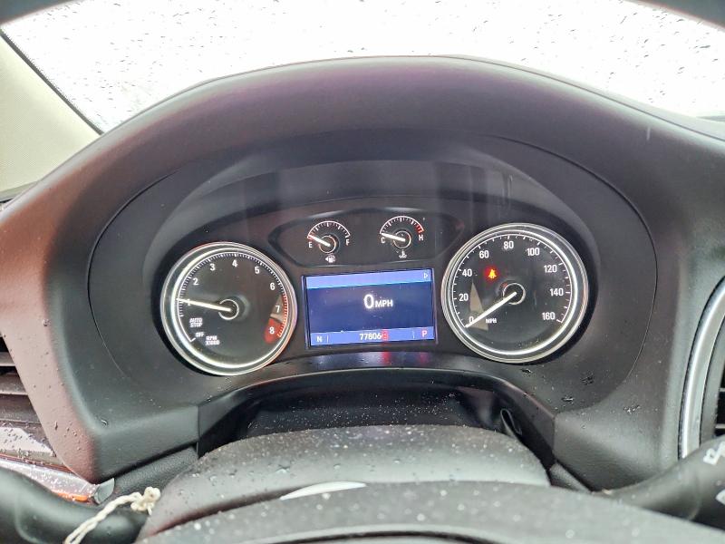 Продажа на аукционе авто 2020 Buick Enclave, vin: 5GAERBKW1LJ212916, номер лота: 46013646