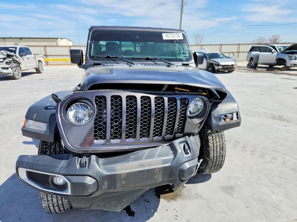 Продаж на аукціоні авто 2023 Jeep Gladiator, vin: 1C6HJTAG1PL551969, номер лоту: 46726196