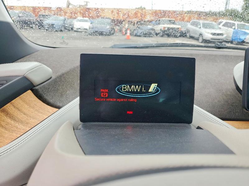 2014 Bmw I3 მანქანა იყიდება აუქციონზე, vin: WBY1Z4C58EV276752, აუქციონის ნომერი: 48275946