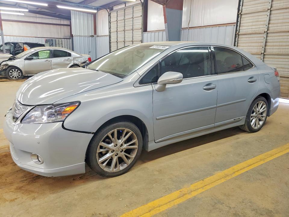 47448796 :رقم المزاد ، JTHBB1BA1A2017800 vin ، 2010 Lexus Hs 250h مزاد بيع