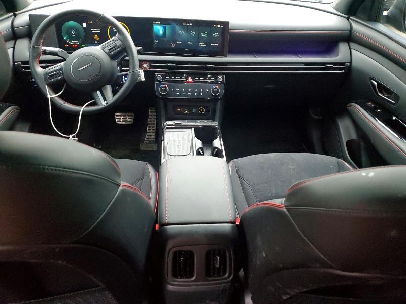 Aukcja sprzedaży 2025 Hyundai Tucson N-line Hev 4d, vin: KM8JCDD1XSU388612, numer aukcji: 45832256