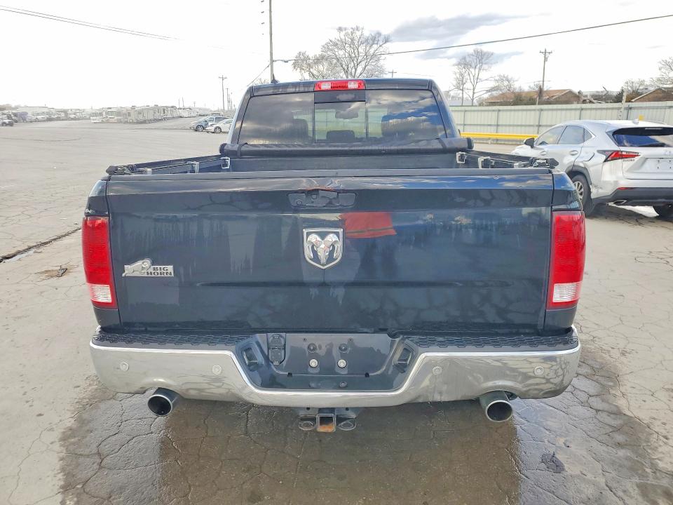 Продажа на аукционе авто 2019 Ram 1500 Classic, vin: 1C6RR6TT3KS647903, номер лота: 41739206