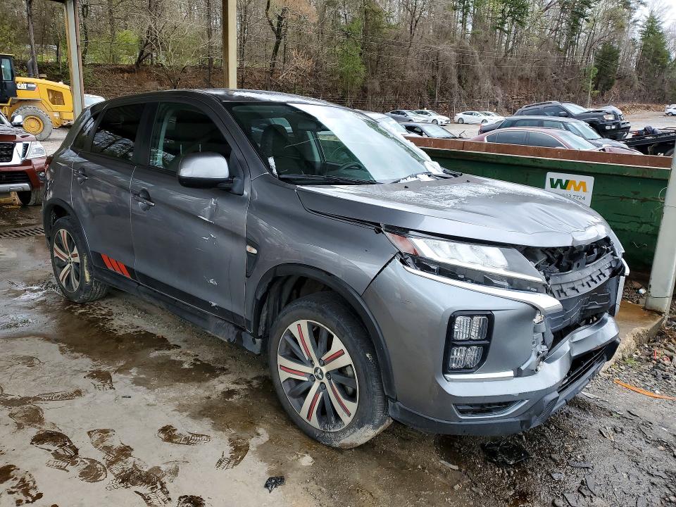 Aukcja sprzedaży 2022 Mitsubishi Outlander Sport, vin: JA4APUAU0NU012801, numer aukcji: 46218066