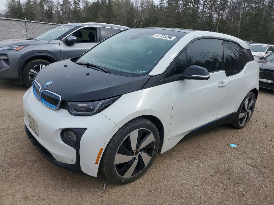 Auction sale of the 2017 Bmw I3, vin: WBY1Z8C30HV890267, lot number: 47743396