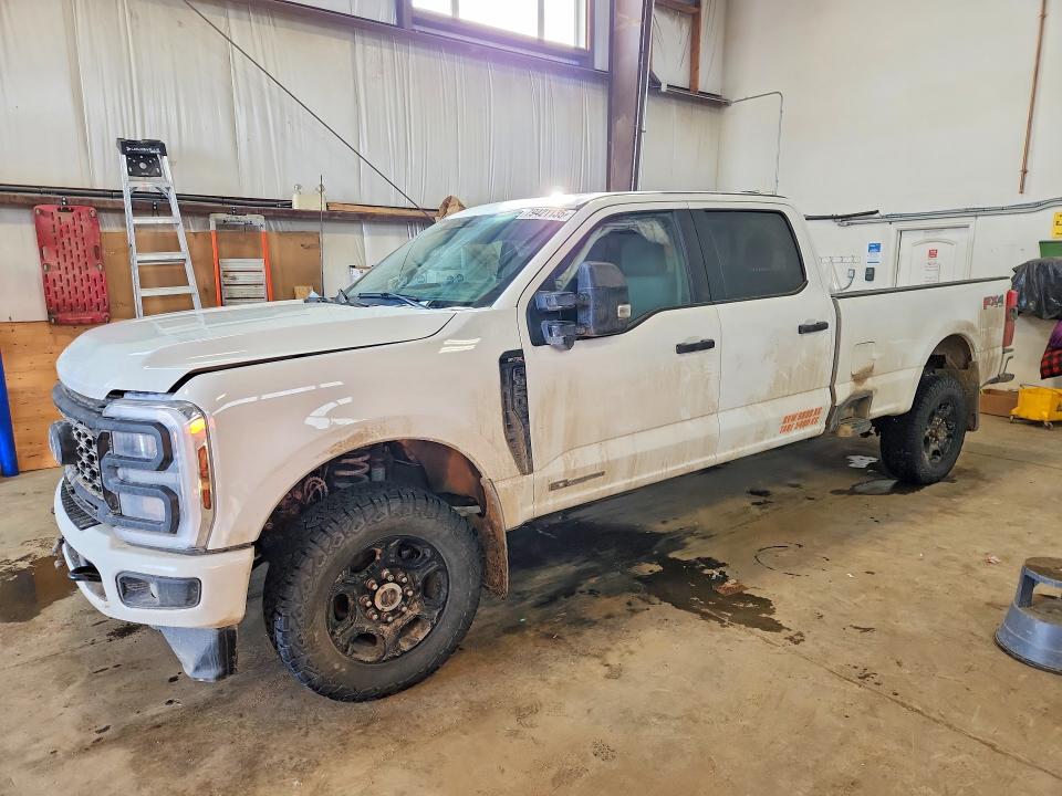 Продаж на аукціоні авто 2024 Ford F350, vin: 1FT8W3BT5REC39408, номер лоту: 79421135
