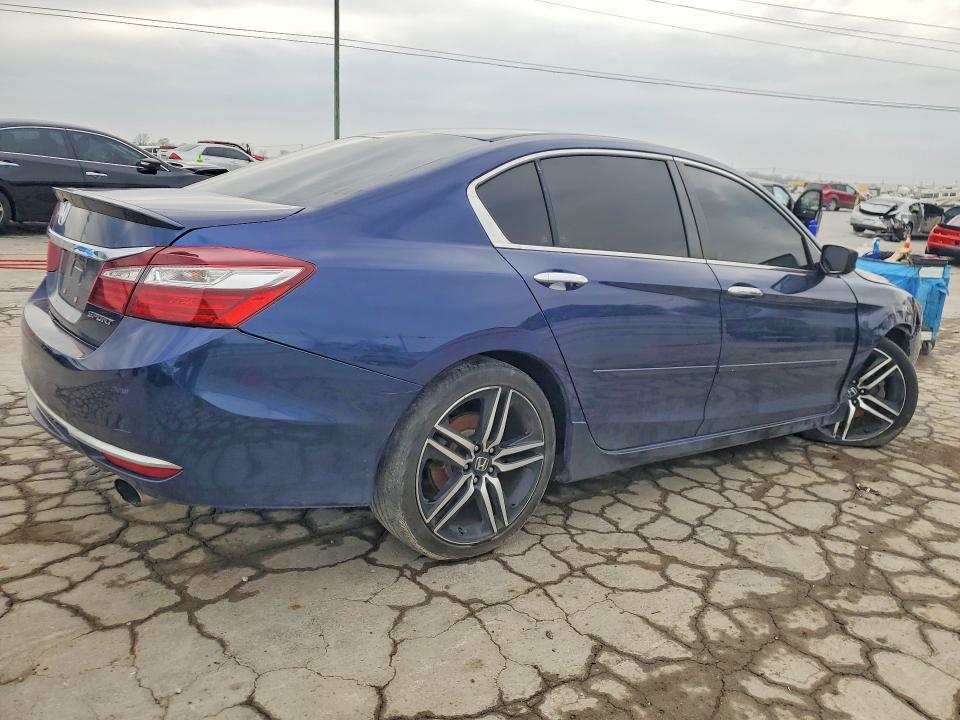 Продажа на аукционе авто 2016 Honda Accord, vin: 1HGCR2F54GA180672, номер лота: 47949616