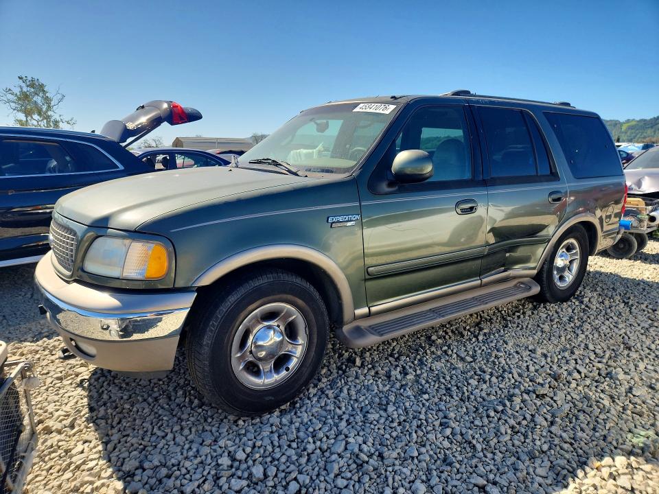 Продажа на аукционе авто 2001 Ford Expedition, vin: 1FMFU18L61LA87823, номер лота: 45841076