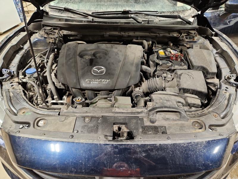 Продаж на аукціоні авто 2017 Mazda 6, vin: JM1GL1V55H1101671, номер лоту: 46828146