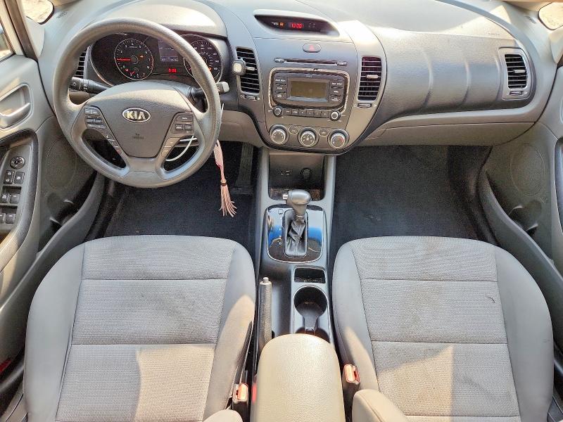 Продаж на аукціоні авто 2018 Kia Forte, vin: 3KPFK4A78JE228828, номер лоту: 47071396