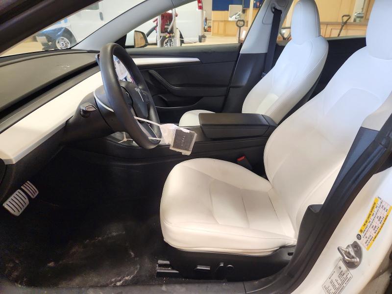 Продажа на аукционе авто 2023 Tesla Model 3, vin: 5YJ3E1EC3PF632753, номер лота: 47180526