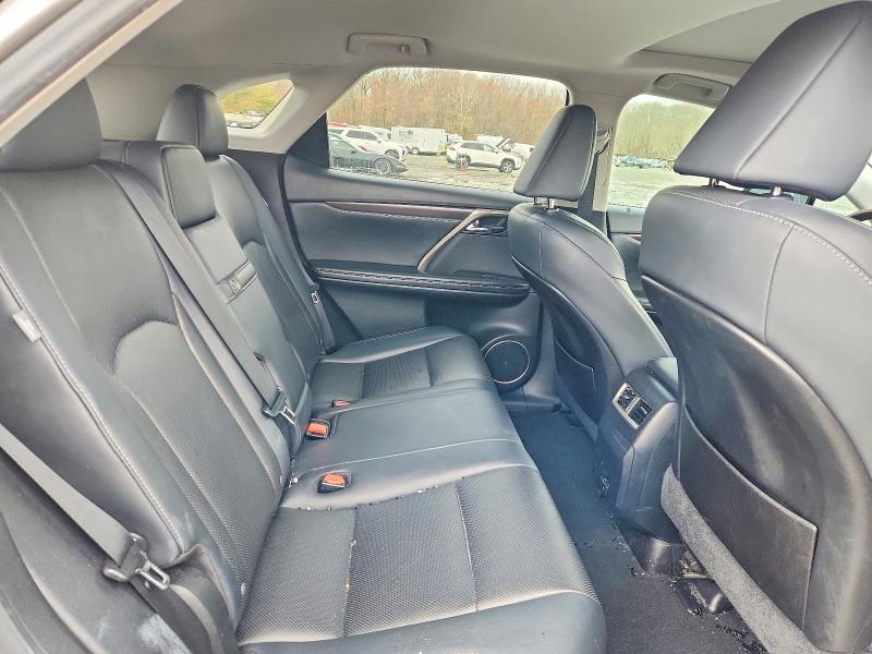 2021 Lexus Rx 350 მანქანა იყიდება აუქციონზე, vin: 2T2HZMAA1MC206796, აუქციონის ნომერი: 46125046