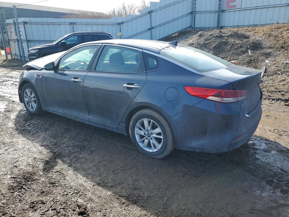 79589105 :رقم المزاد ، KNAGT4L37H5146202 vin ، 2017 Kia Optima مزاد بيع