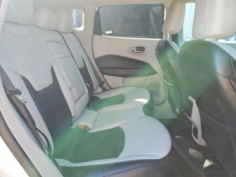 Продаж на аукціоні авто 2020 Jeep Compass, vin: 3C4NJDCB7LT115323, номер лоту: 47131846