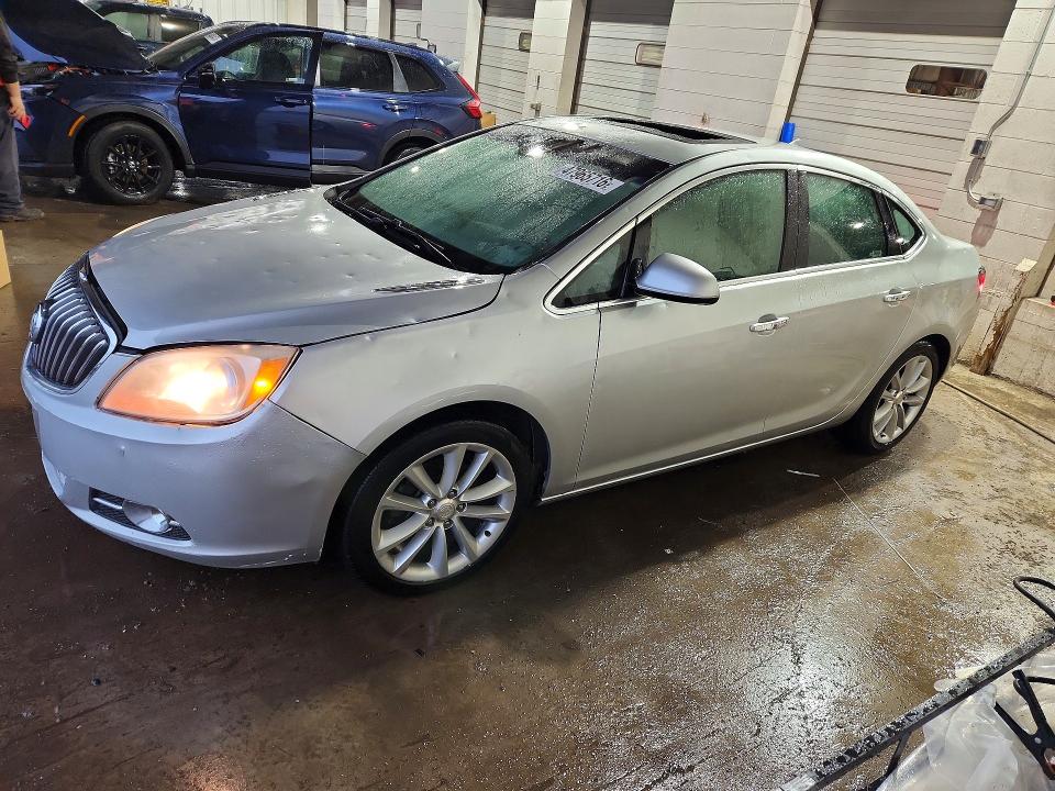 Aukcja sprzedaży 2012 Buick Verano, vin: 1G4PR5SK1C4211054, numer aukcji: 47965716