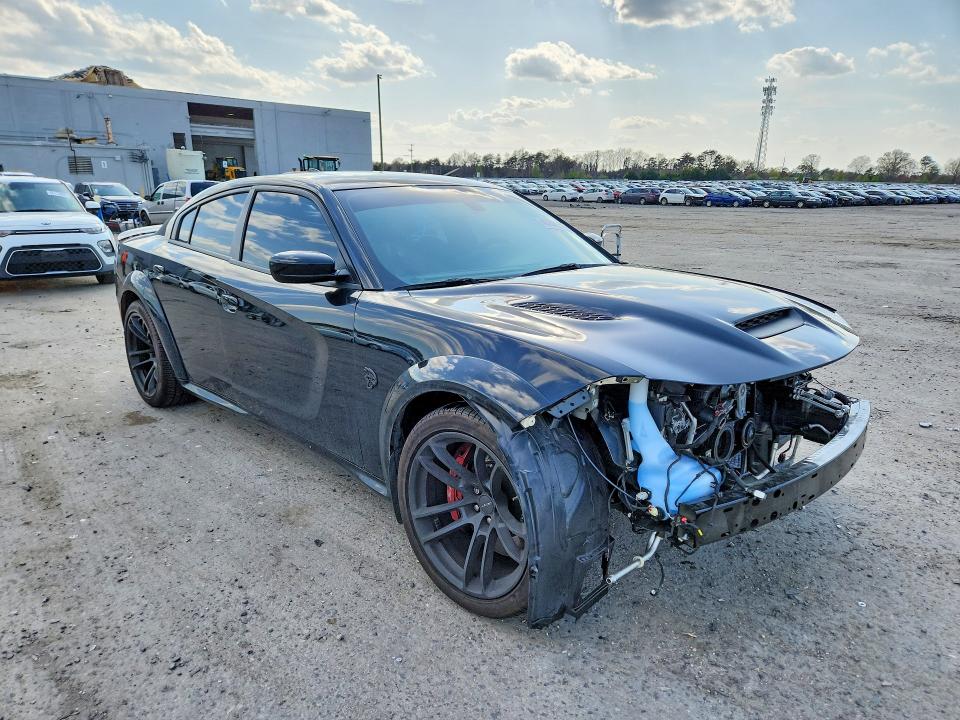 Aukcja sprzedaży 2022 Dodge Charger, vin: 2C3CDXL92NH159081, numer aukcji: 48448056