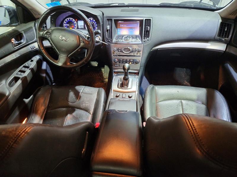Aukcja sprzedaży 2012 Infiniti G37 Sedan, vin: JN1CV6ARXCM974809, numer aukcji: 45595766