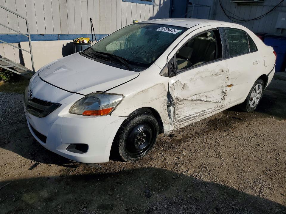 Aukcja sprzedaży 2007 Toyota Yaris, vin: JTDBT923071151548, numer aukcji: 79785445