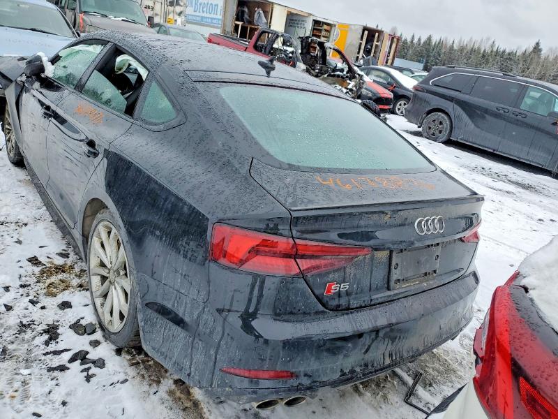 46178876 :رقم المزاد ، WAUC4CF52KA004101 vin ، 2019 Audi S5 مزاد بيع