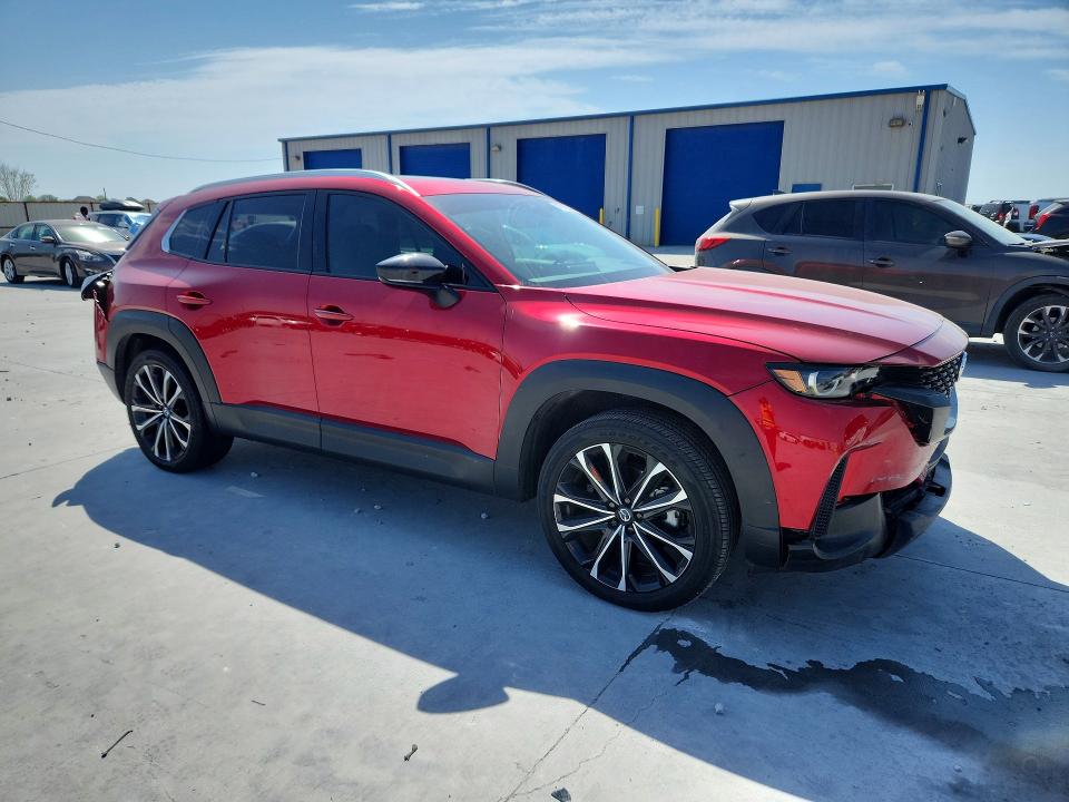 47196316 :رقم المزاد ، 7MMVABEM9RN205195 vin ، 2024 Mazda Cx-50 مزاد بيع